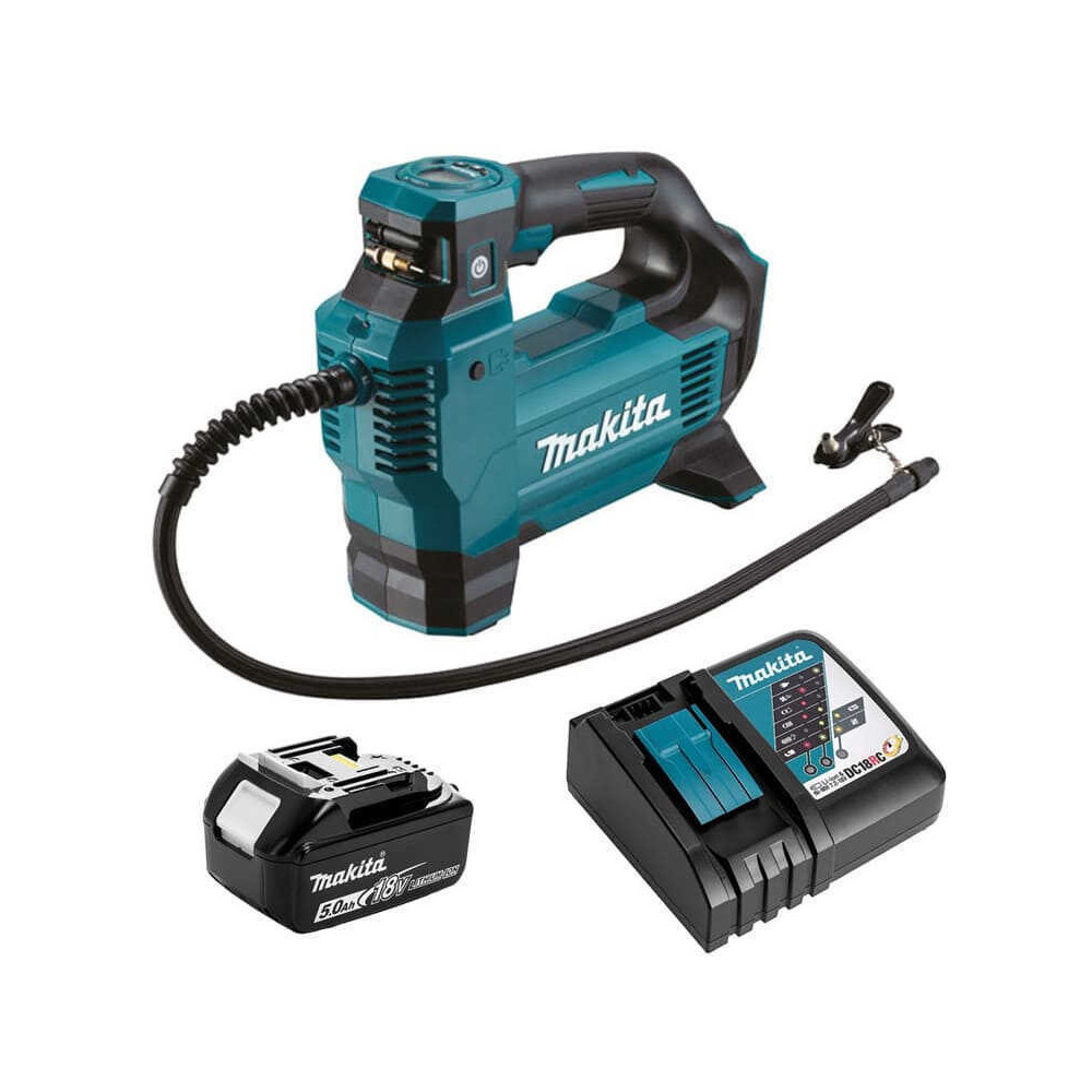 Gonfleur Makita DMP181RT 18V LXT