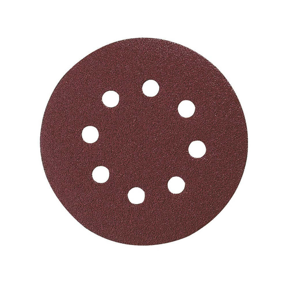 Disques abrasifs grain 100 Ø125 mm Makita P-43561
