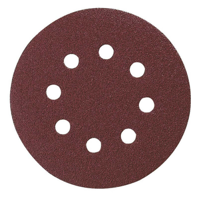 Disques abrasifs grain 100 Ø125 mm Makita P-43561