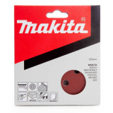 Disques abrasifs grain 100 Ø125 mm Makita P-43561