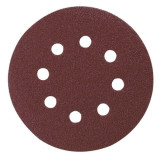 Disques abrasifs grain 60 Ø125 mm Makita P-43549