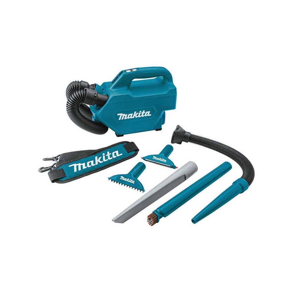 Aspirateur à main Makita DCL184Z 18V LXT machine nue