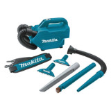 Aspirateur à main Makita DCL184Z 18V LXT machine nue