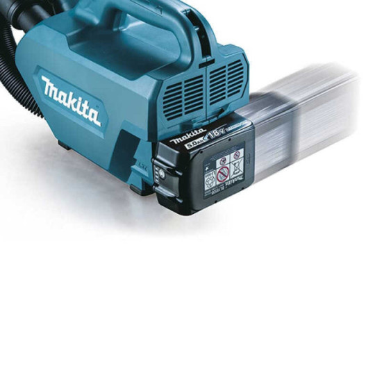 Aspirateur à main Makita DCL184Z 18V LXT machine nue