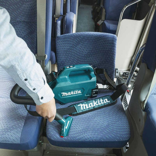 Aspirateur à main Makita DCL184Z 18V LXT machine nue