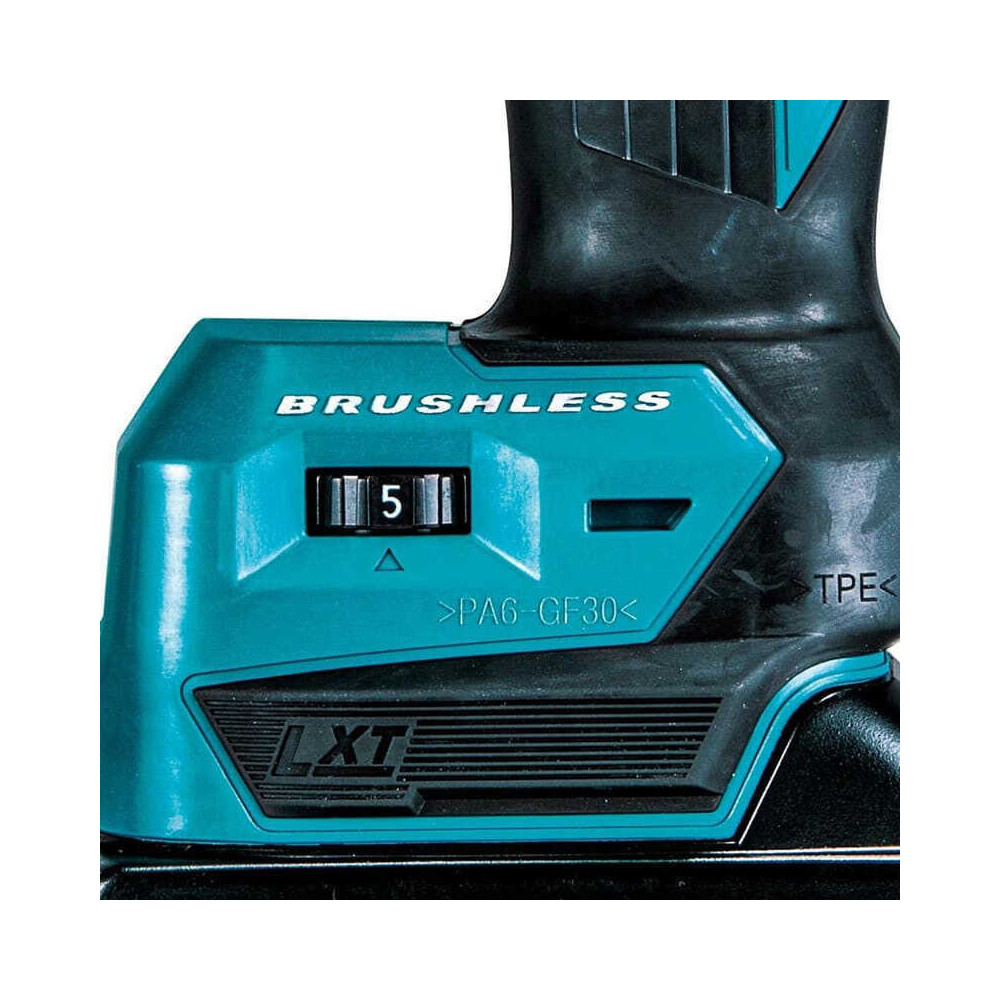 Ponceuse à bande Makita DBS180Z 18V LXT