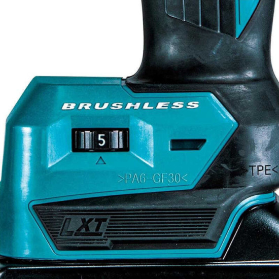 Ponceuse à bande Makita DBS180RFJ 18V LXT