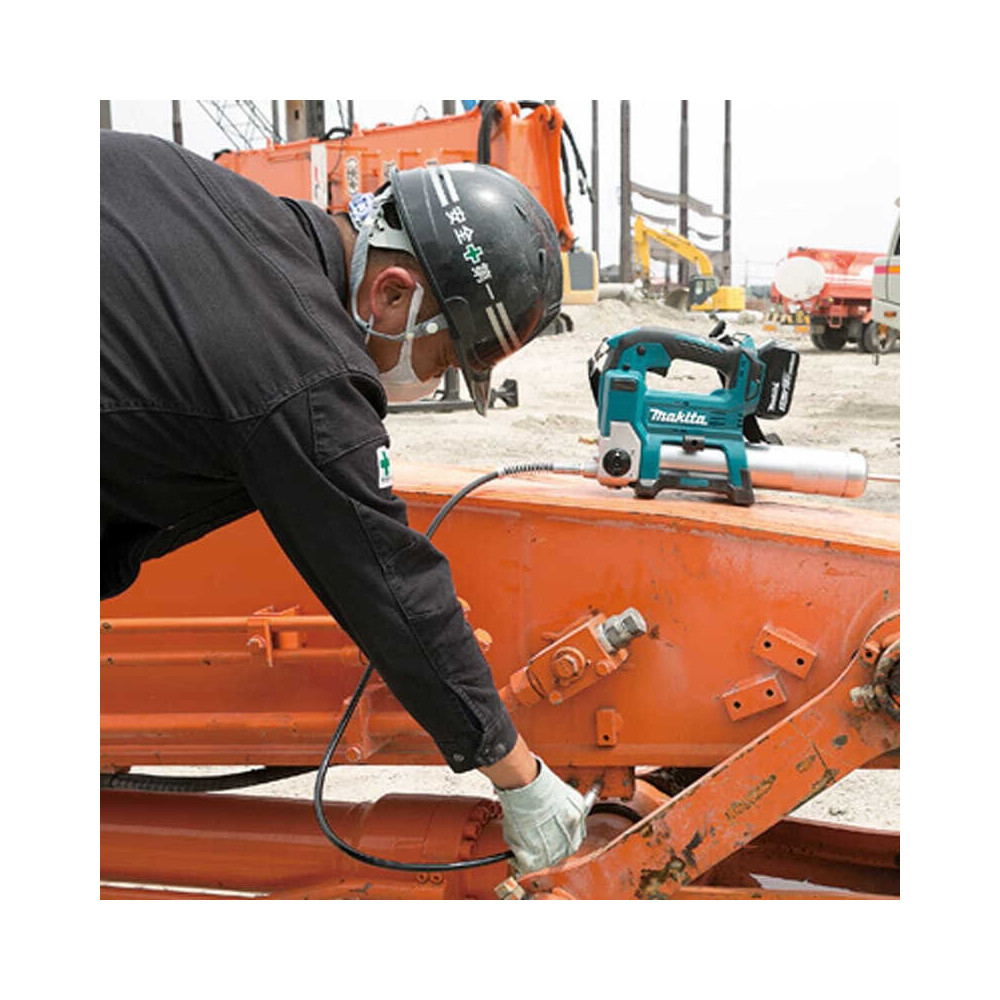 Pompe à graisse Makita DGP180Z 18V LXT