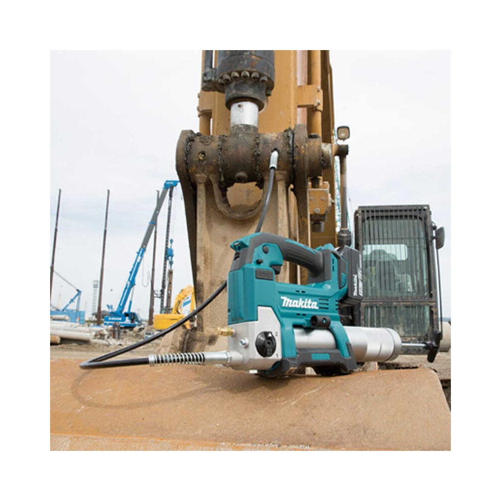 Pompe à graisse Makita DGP180Z 18V LXT