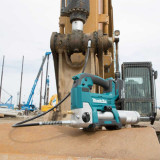Pompe à graisse Makita DGP180Z 18V LXT