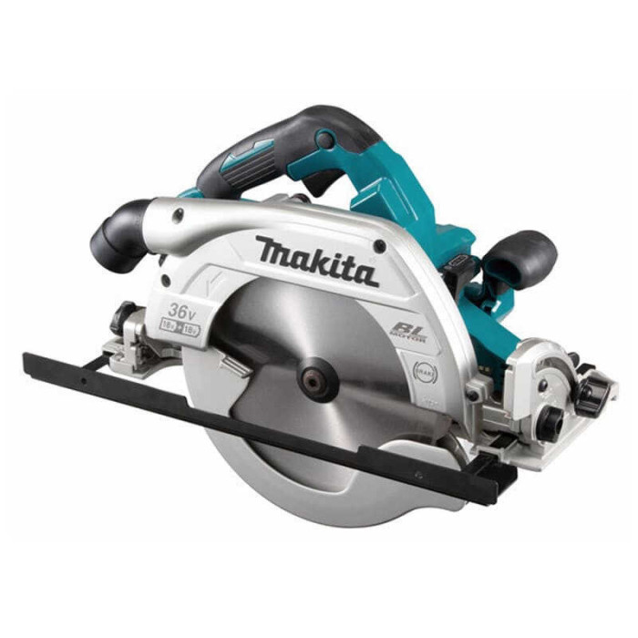 Scie circulaire Makita DHS900Z 36V 235 mm machine nue