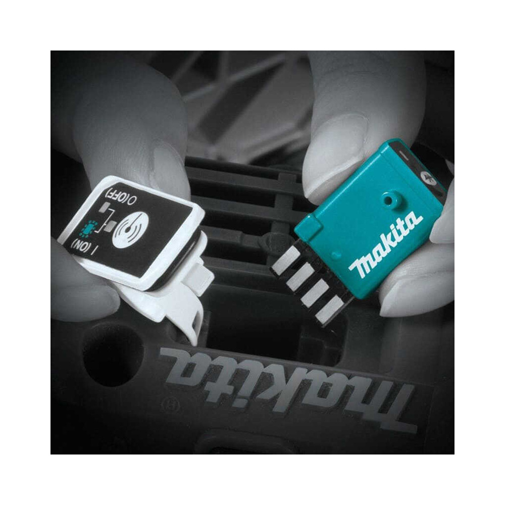 Puce Bluetooth AWS Makita 198900-7 aspiration