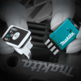 Puce Bluetooth AWS Makita 198900-7 aspiration