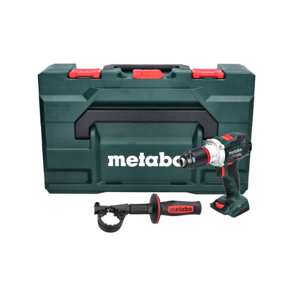 Perceuse visseuse Metabo BS 18 LTX BL I 130 Nm metaBOX