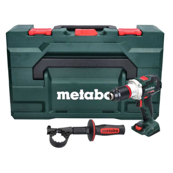 Perceuse visseuse Metabo BS 18 LTX BL I 130 Nm metaBOX