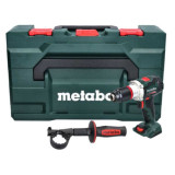 Perceuse visseuse Metabo BS 18 LTX BL I 130 Nm metaBOX