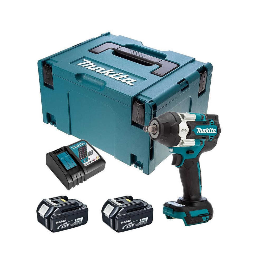 Boulonneuse Makita DTW700RFJ 18V LXT 700 Nm HT