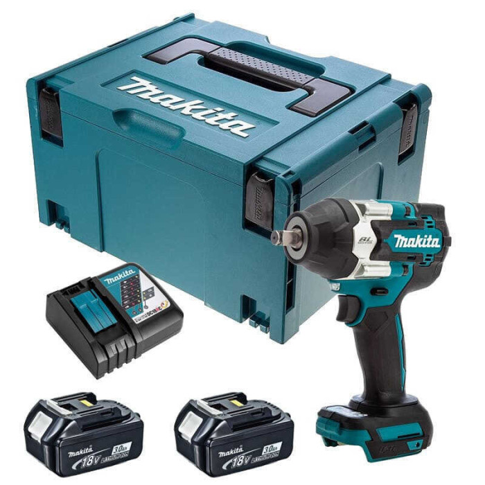 Boulonneuse Makita DTW700RFJ 18V LXT 700 Nm HT