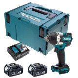Boulonneuse Makita DTW700RFJ 18V LXT 700 Nm HT