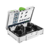 Systainer³ SYS-STF-80x133/D125/Delta Festool 576781