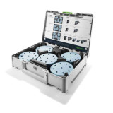 Systainer³ SYS-STF-80x133/D125/Delta Festool 576781