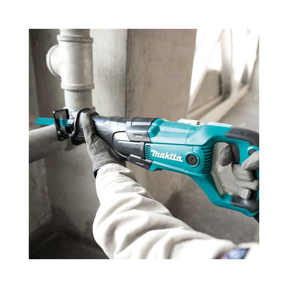 Scie sabre filaire Makita JR3061T 1 250 W course 32 mm