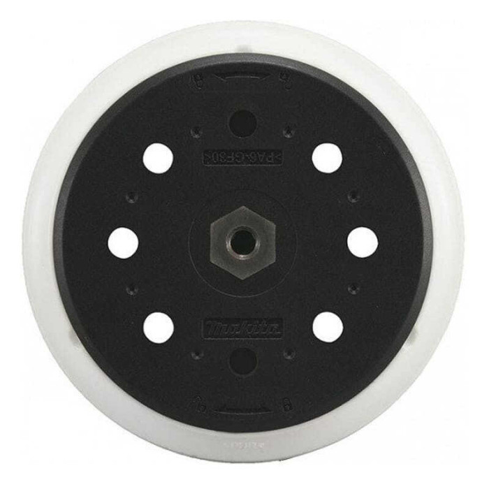 Plateau auto-agrippant souple Makita 197314-7