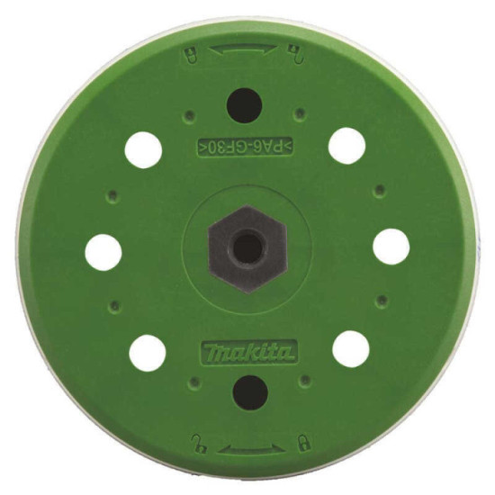 Plateau de polissage Makita 197317-1 BO6050