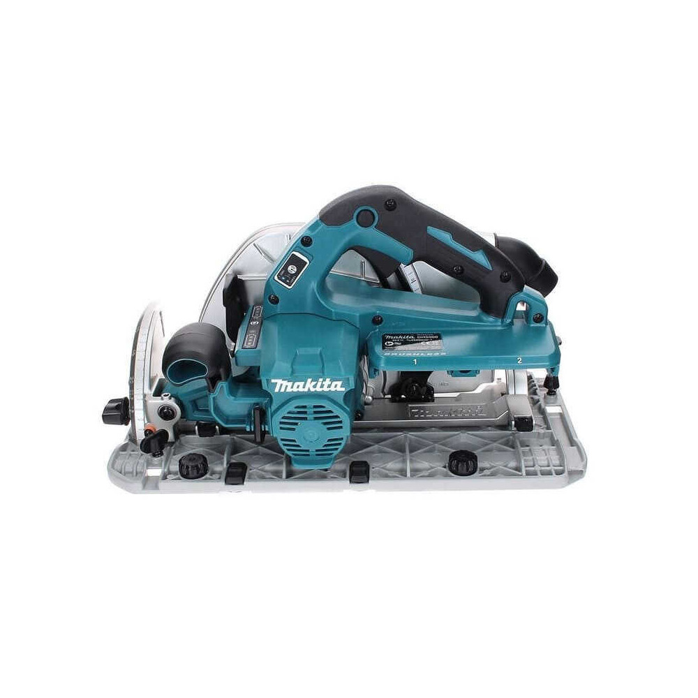 Scie circulaire Makita DHS900ZU 36V 235 mm AWS nue