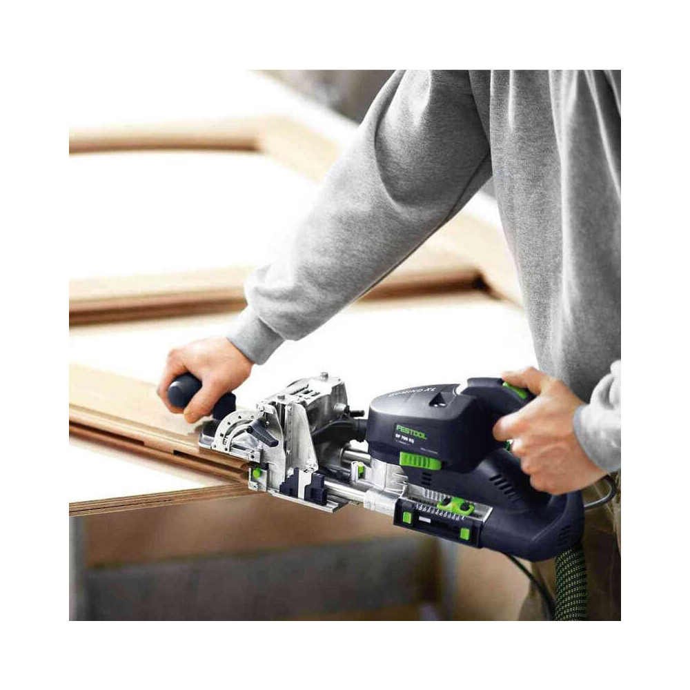 Fraiseuse DF 700 EQ-Plus DOMINO XL Festool 576426