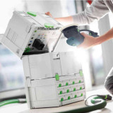Sortainer Festool 491984 SYS 3-SORT/6 à 6 tiroirs