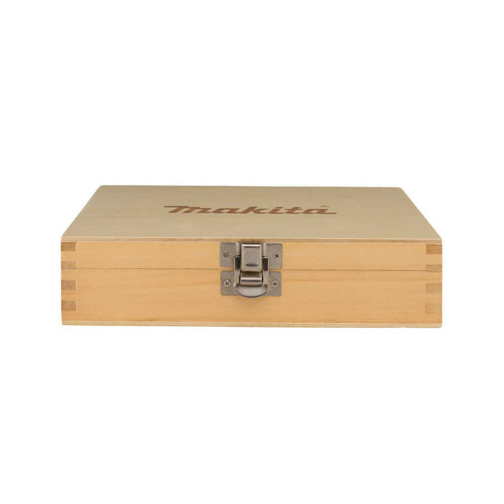 Coffret 12 fraises Makita D-57065 queue 6 mm HT