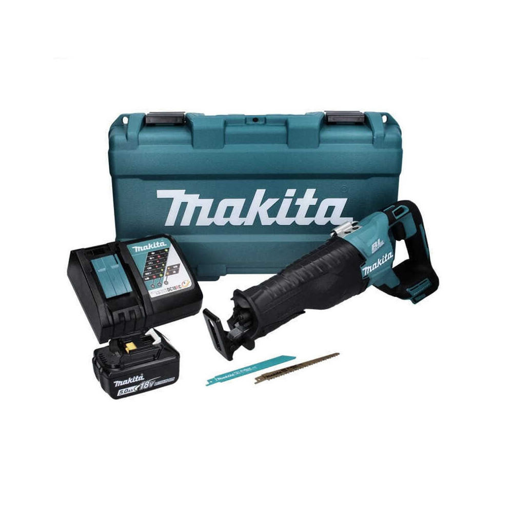Scie sabre Makita DJR187RT 18V LXT