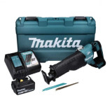 Scie sabre Makita DJR187RT 18V LXT