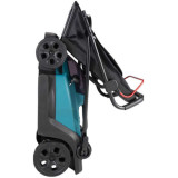 Tondeuse Makita DLM330RT 18V 33 cm batterie 5,0 Ah