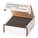Finettes 23 Ga 25 mm Makita F-31838 x 10 000