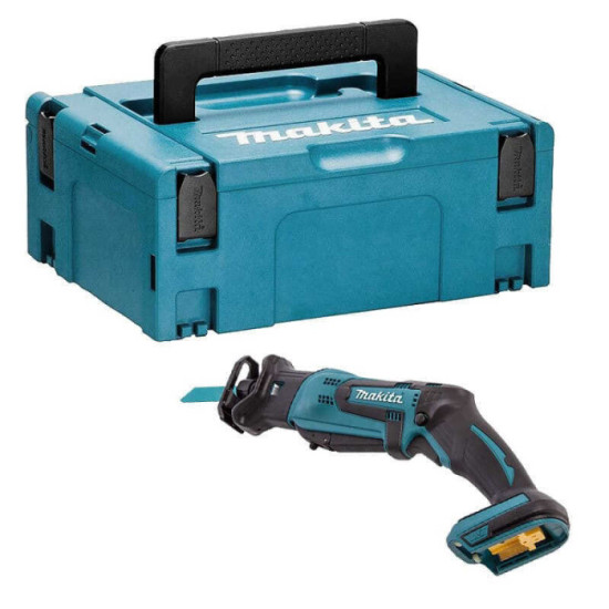 Scie sabre Makita DJR183ZJ 18V LXT