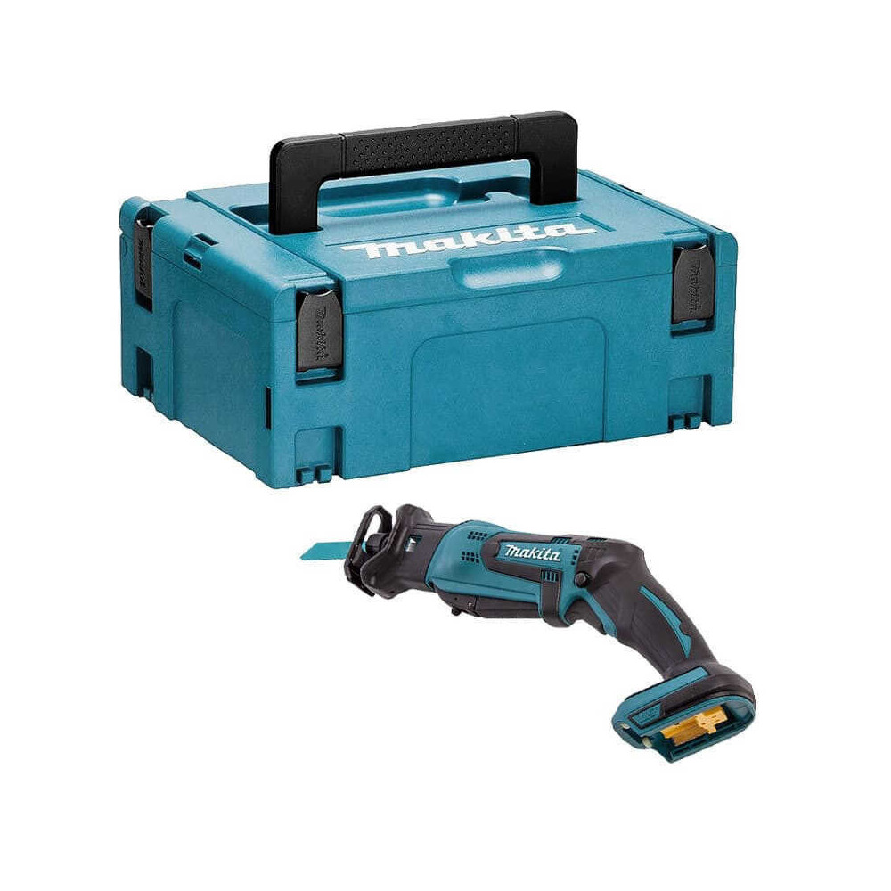 Scie sabre Makita DJR183ZJ 18V LXT