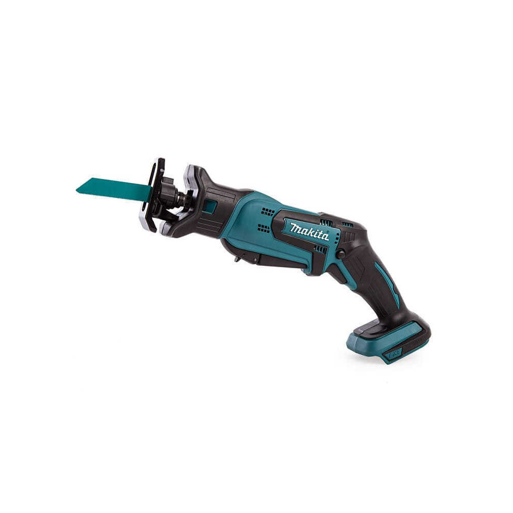 Scie sabre Makita DJR183ZJ 18V LXT