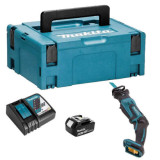 Scie sabre Makita DJR183RT1J 18V LXT