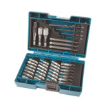 Coffret d'accessoires, 38 pcs Makita B-54106