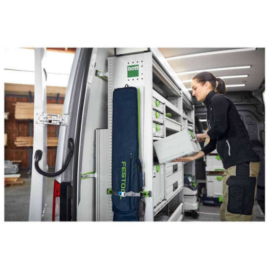 Systainer³ SYS3 L 137 Festool 204846
