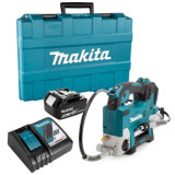 Pompe à graisse Makita DGP180RT 18V LXT