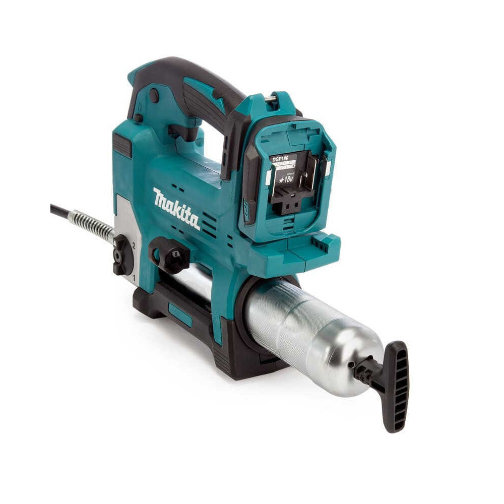 Pompe à graisse Makita DGP180RT 18V LXT