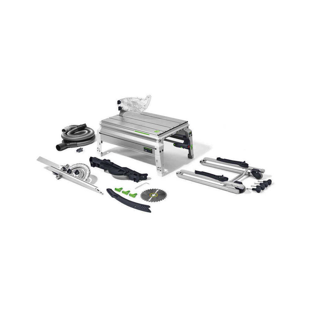 Scie semi-stationnaire Festool 574765 CS 50 EBG