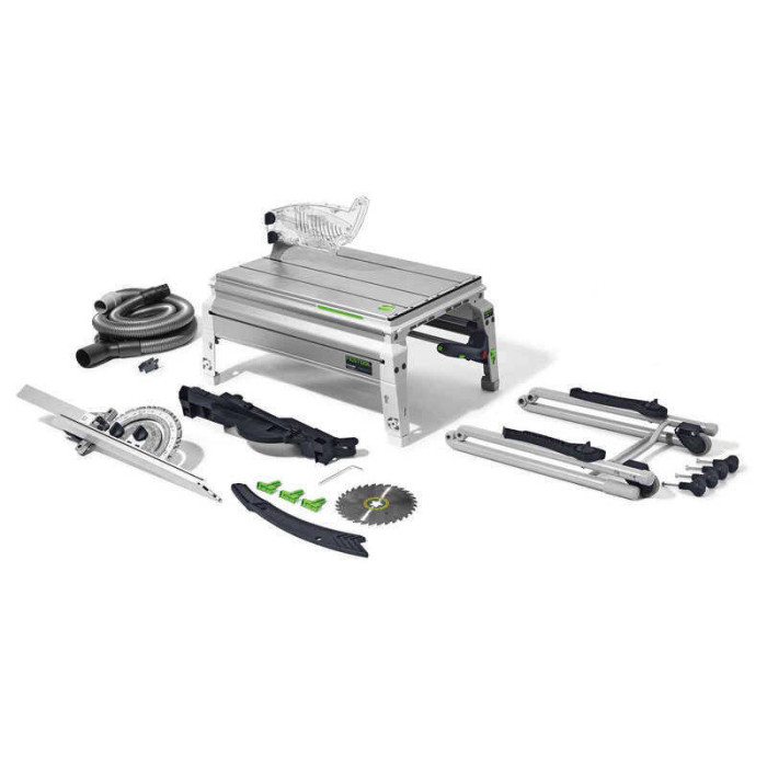 Scie semi-stationnaire Festool 574765 CS 50 EBG