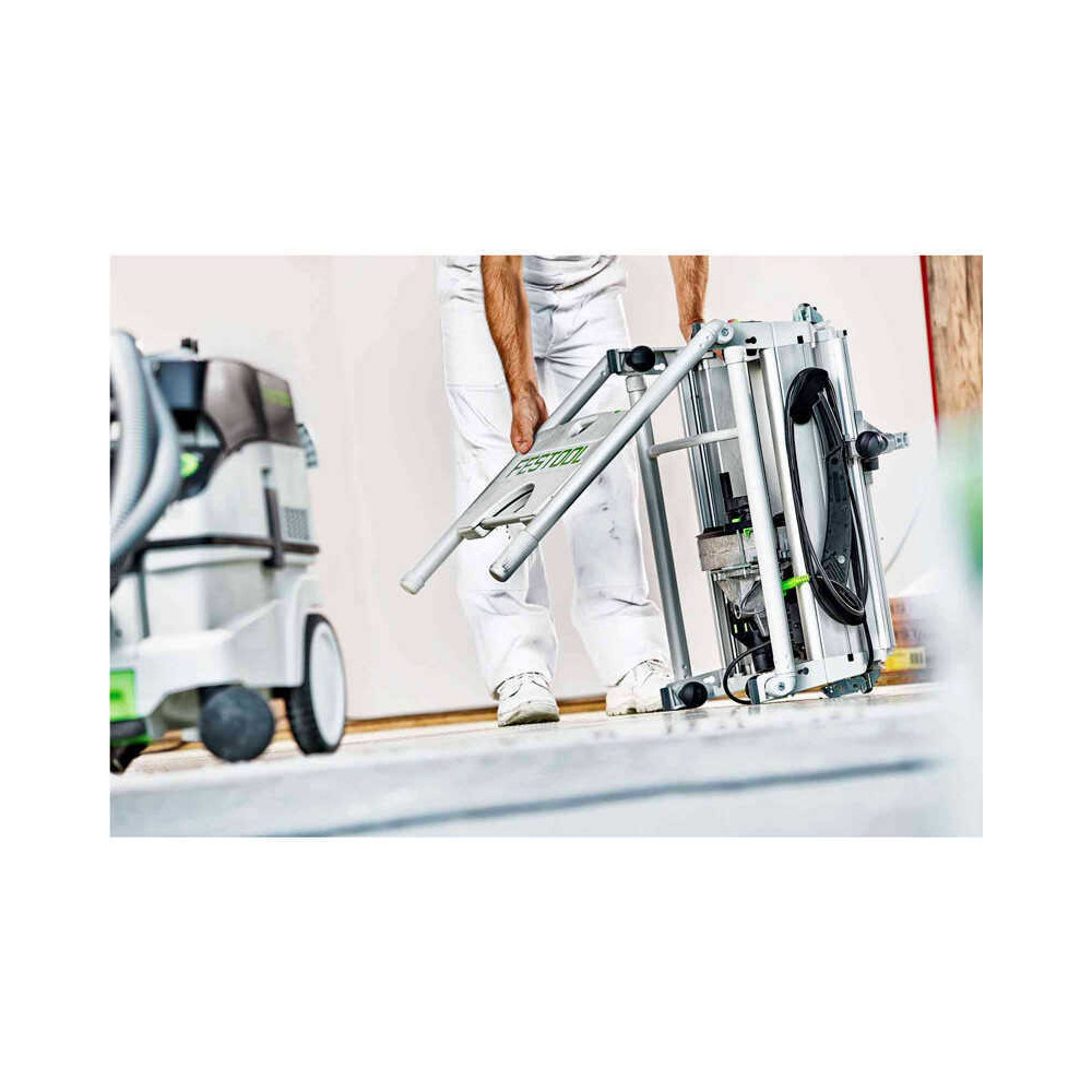Scie semi-stationnaire Festool 574765 CS 50 EBG