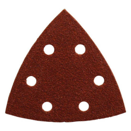 Feuilles triangulaires abrasives 94 mm Makita P-33261