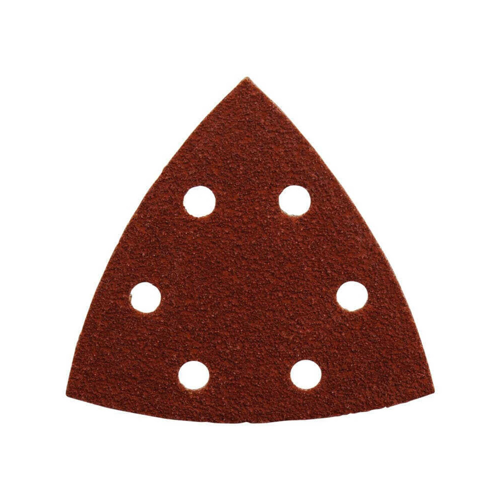 Feuilles triangulaires abrasives 94 mm Makita P-33261