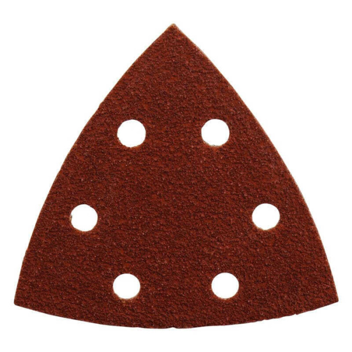 Feuilles triangulaires abrasives 94 mm Makita P-33261